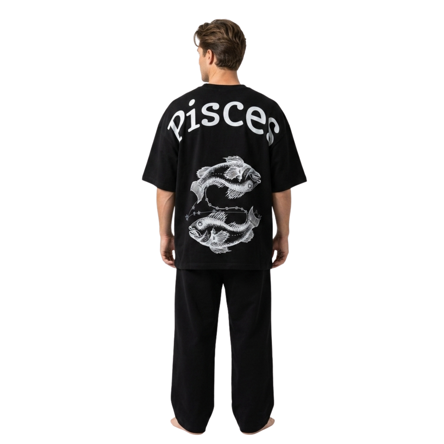 Pisces Zodiac Vibe Tee