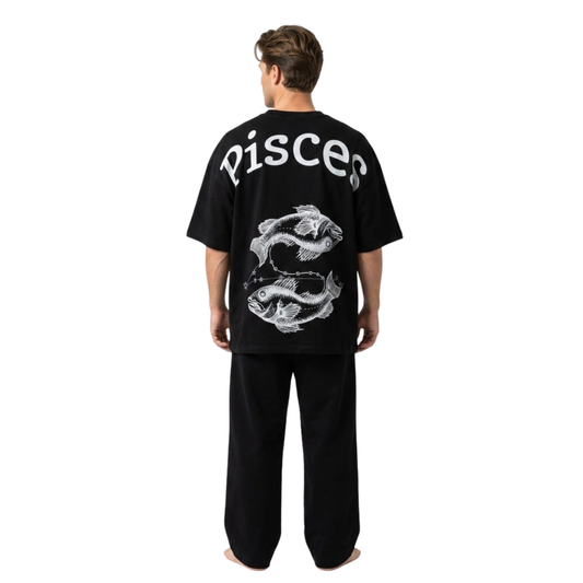 Pisces Zodiac Vibe Tee