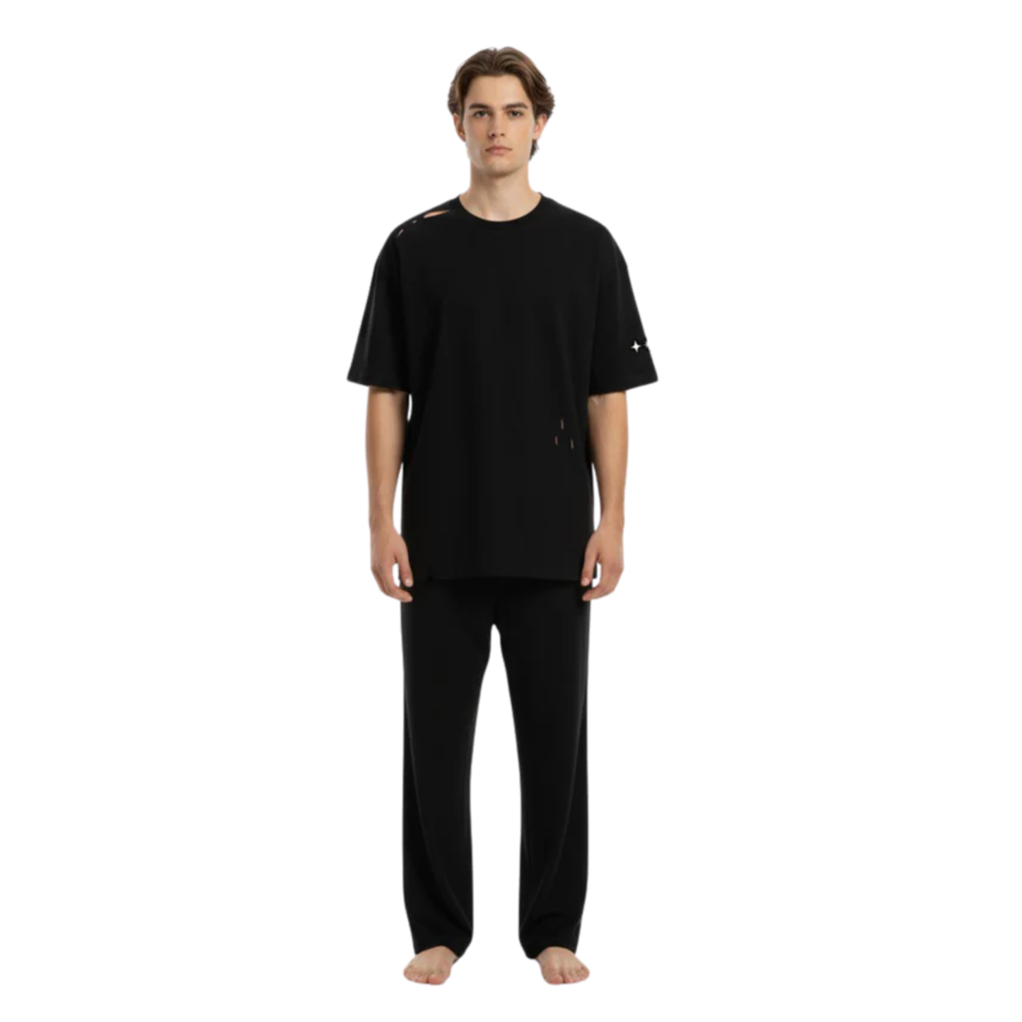 Zodiac Flow Leo Tee