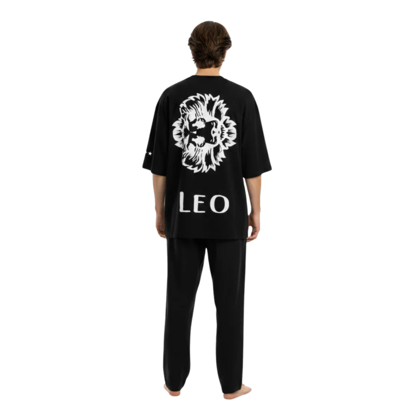 Zodiac Flow Leo Tee