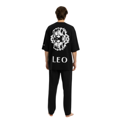 Zodiac Flow Leo Tee