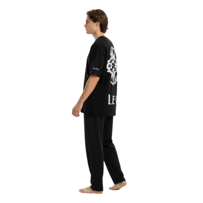 Zodiac Flow Leo Tee