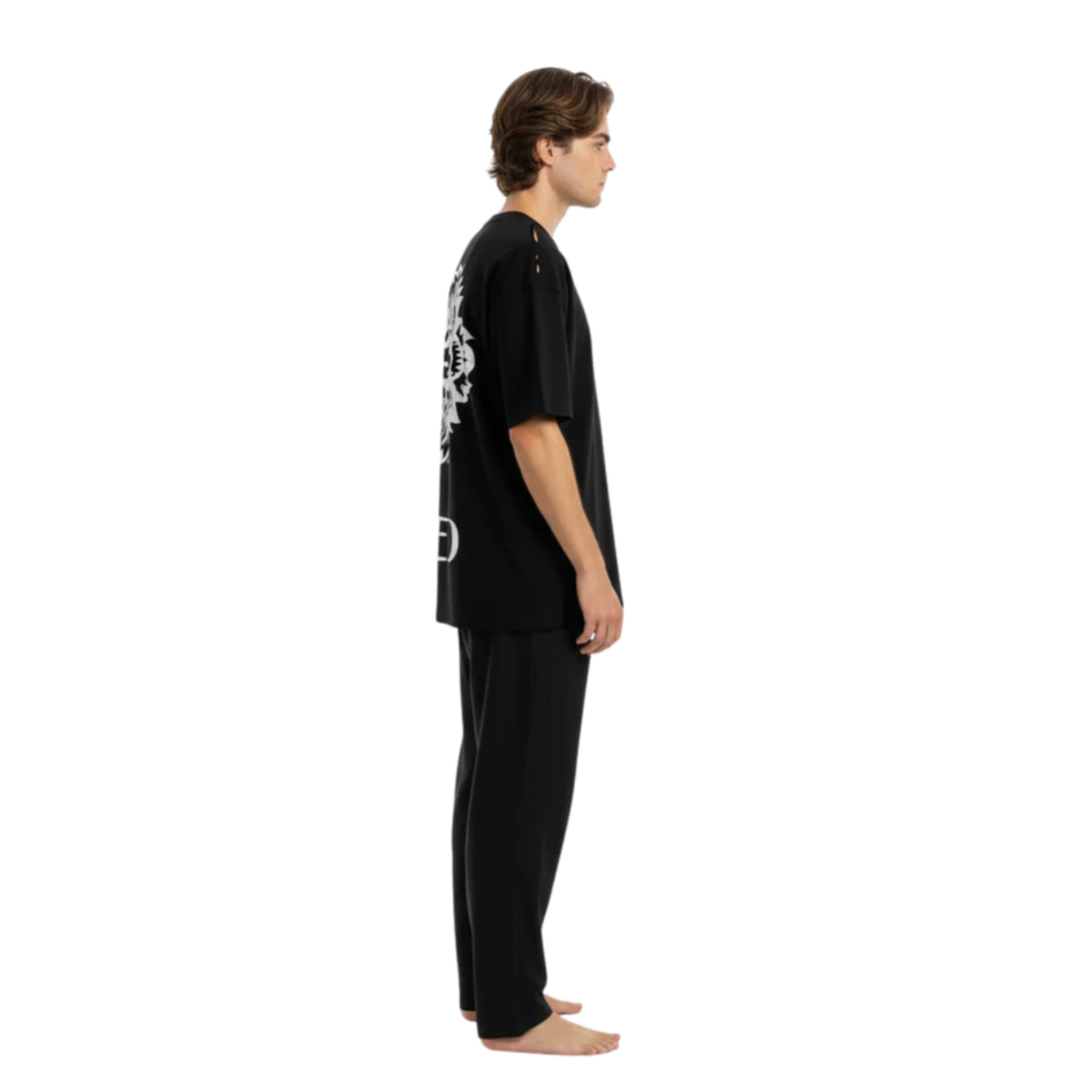 Zodiac Flow Leo Tee