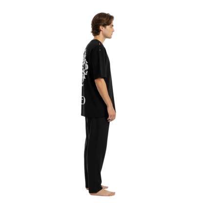 Zodiac Flow Leo Tee