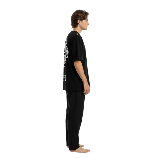 Zodiac Flow Leo Tee