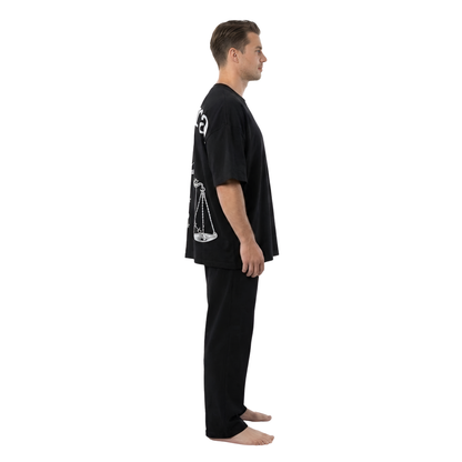 Libra Zodiac Vibe Tee