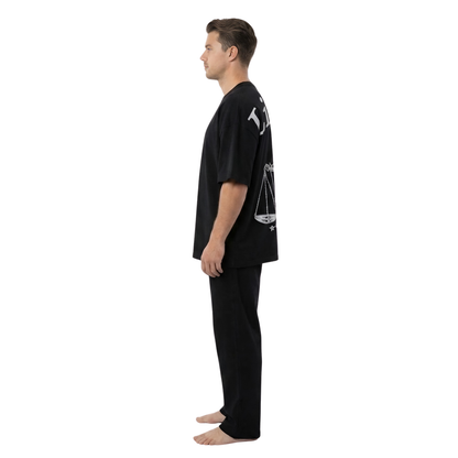 Libra Zodiac Vibe Tee