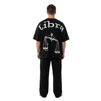 Libra Zodiac Vibe Tee