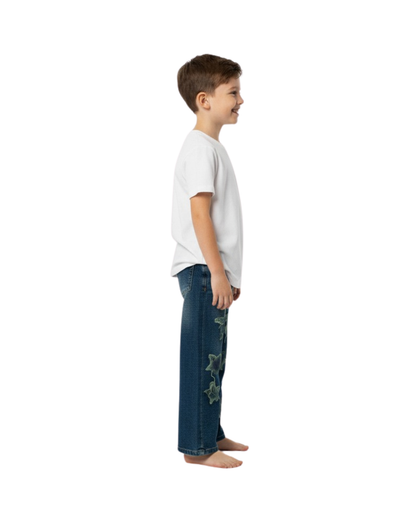 Happy  Galaxy Jeans