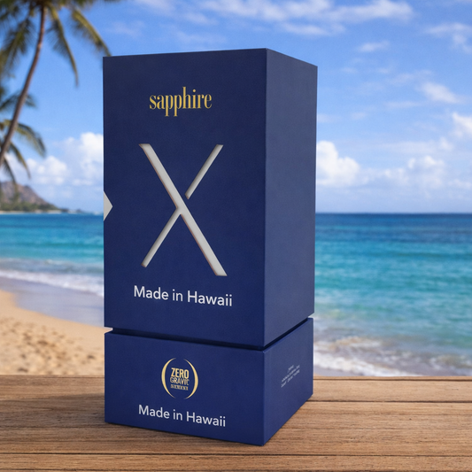 Sapphire X™