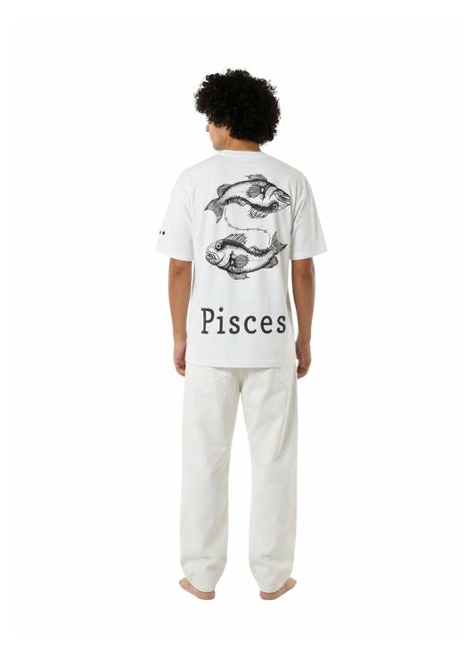 Zodiac Touch Pisces Tee