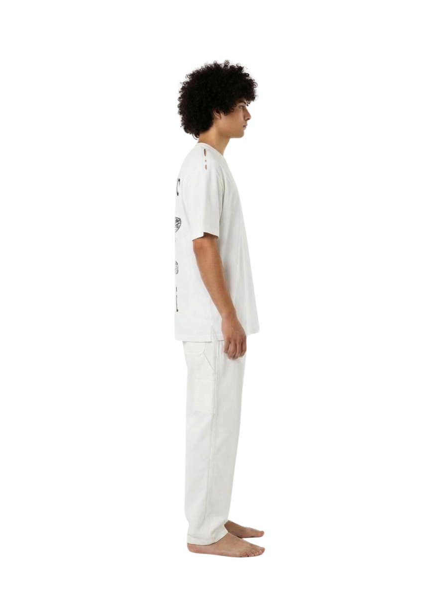 Zodiac Touch Pisces Tee