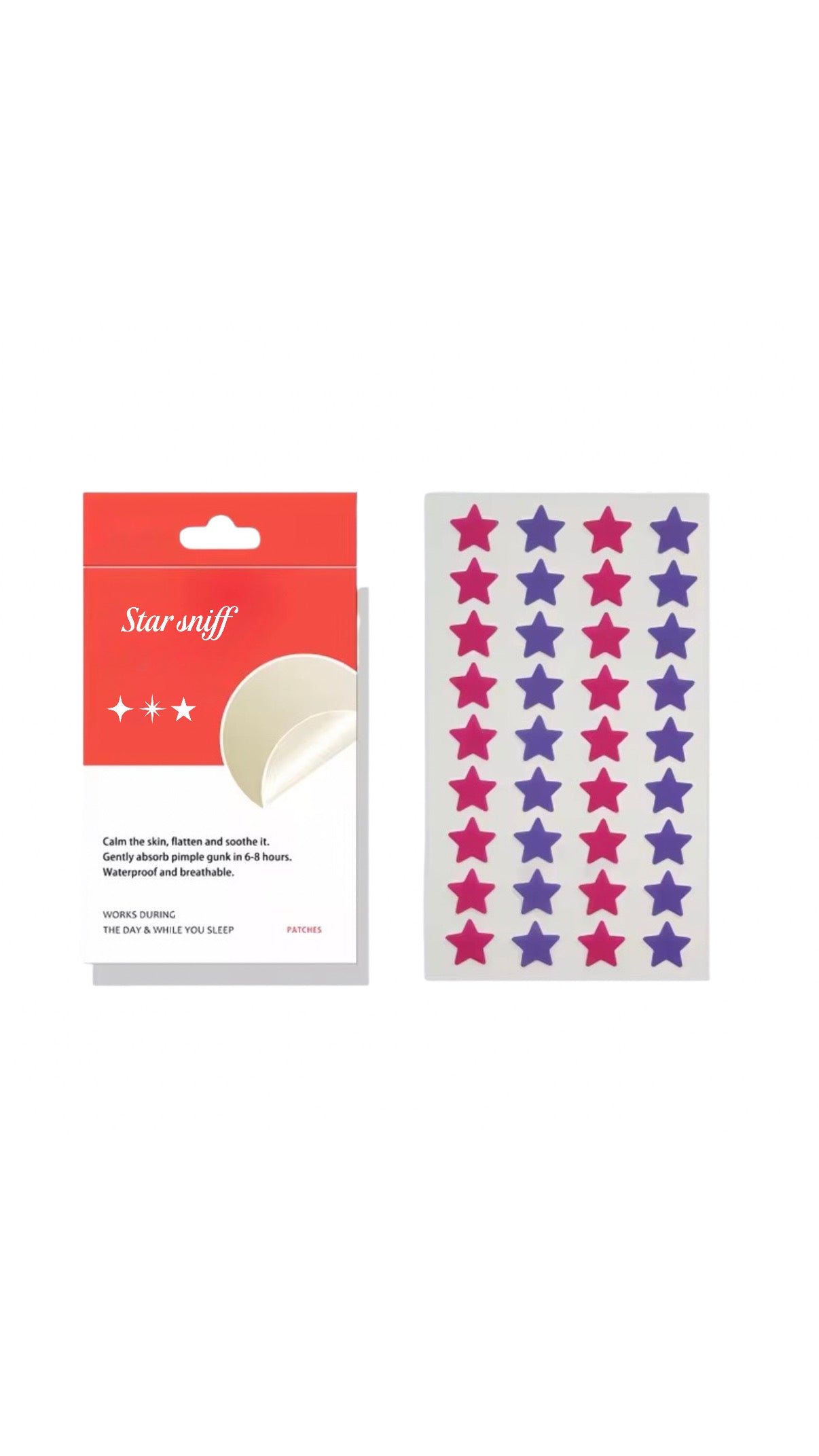 Star Sniff acne care
