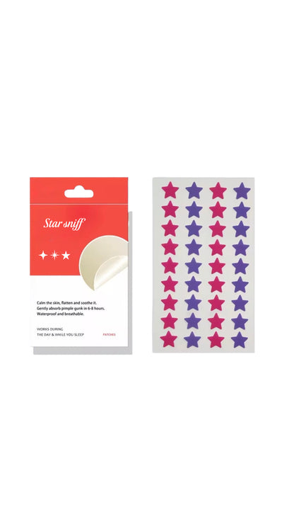 Star Sniff acne care