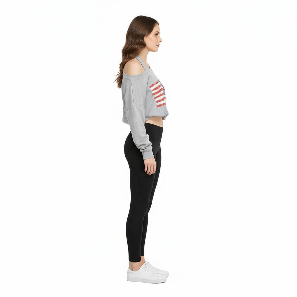 Freedom Flair Sweatshirt