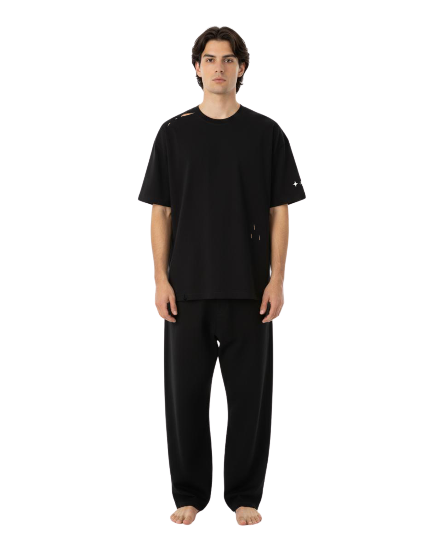 Zodiac Touch Cancer Tee