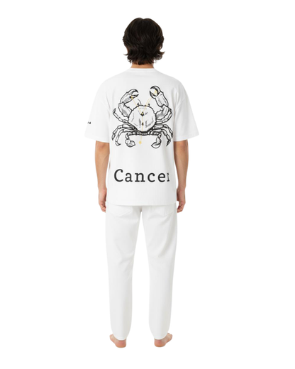 Zodiac Touch Cancer Tee