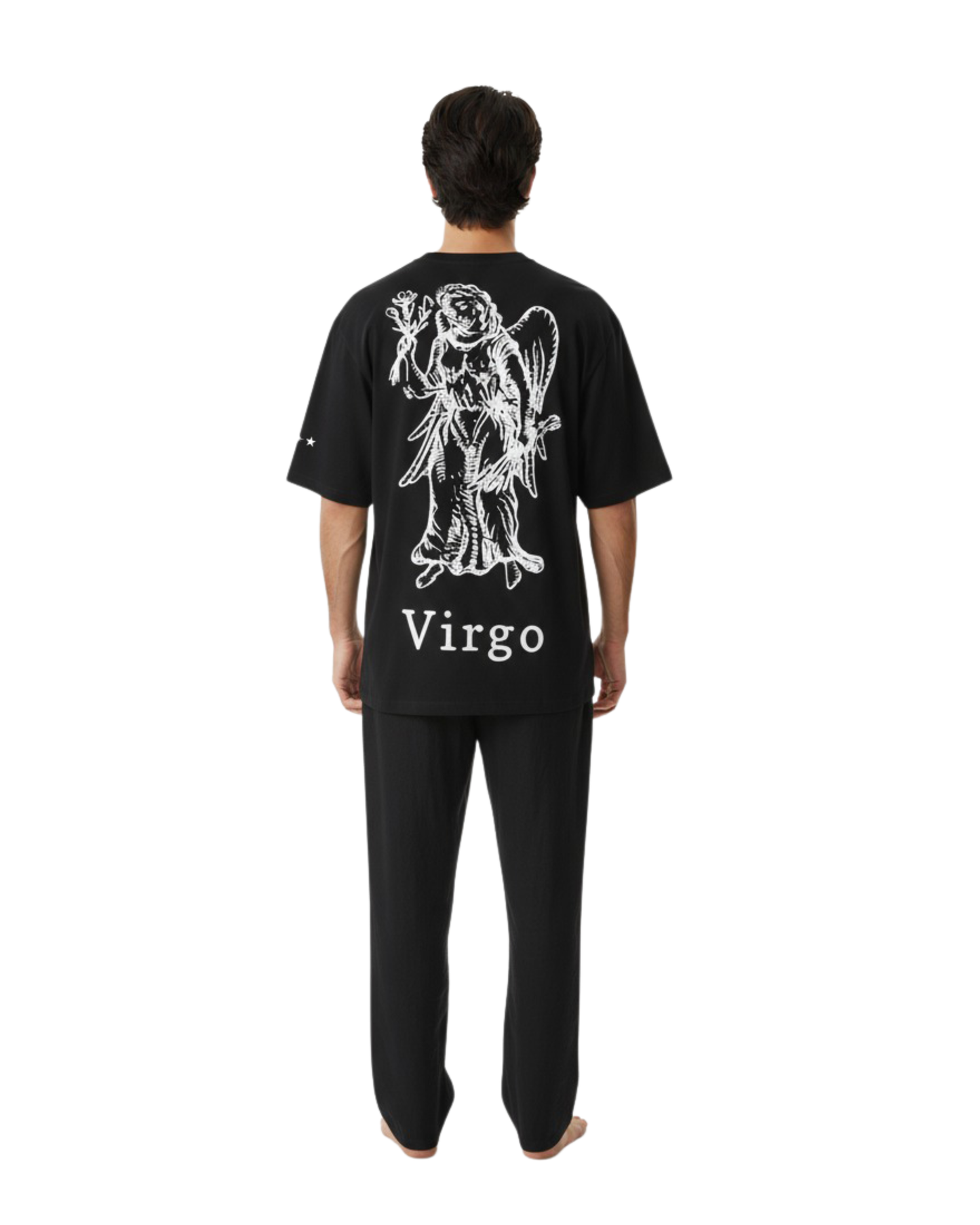 Zodiac Touch Virgo Tee