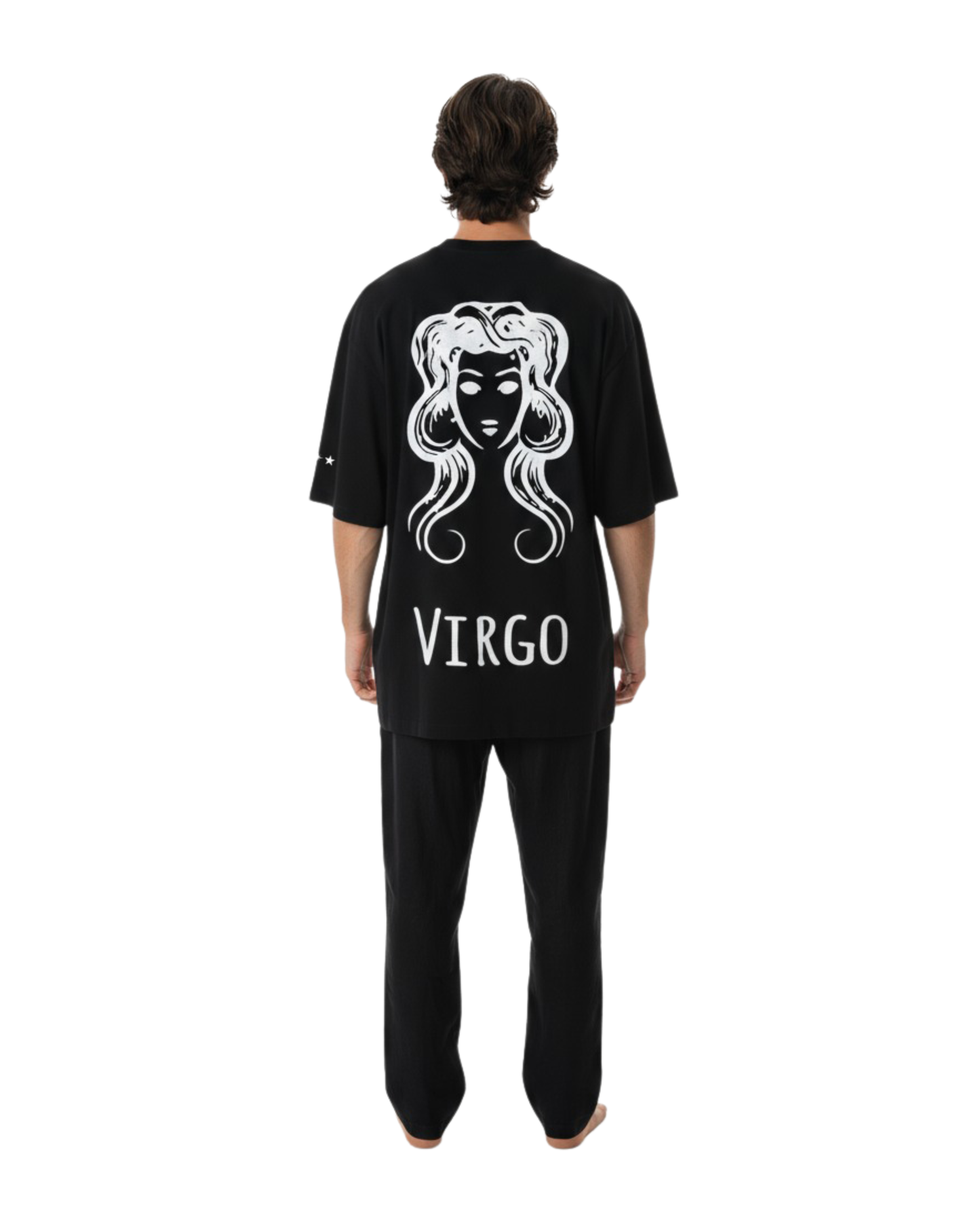 Zodiac Flow Virgo Tee