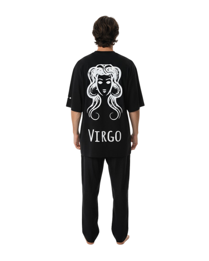 Zodiac Flow Virgo Tee