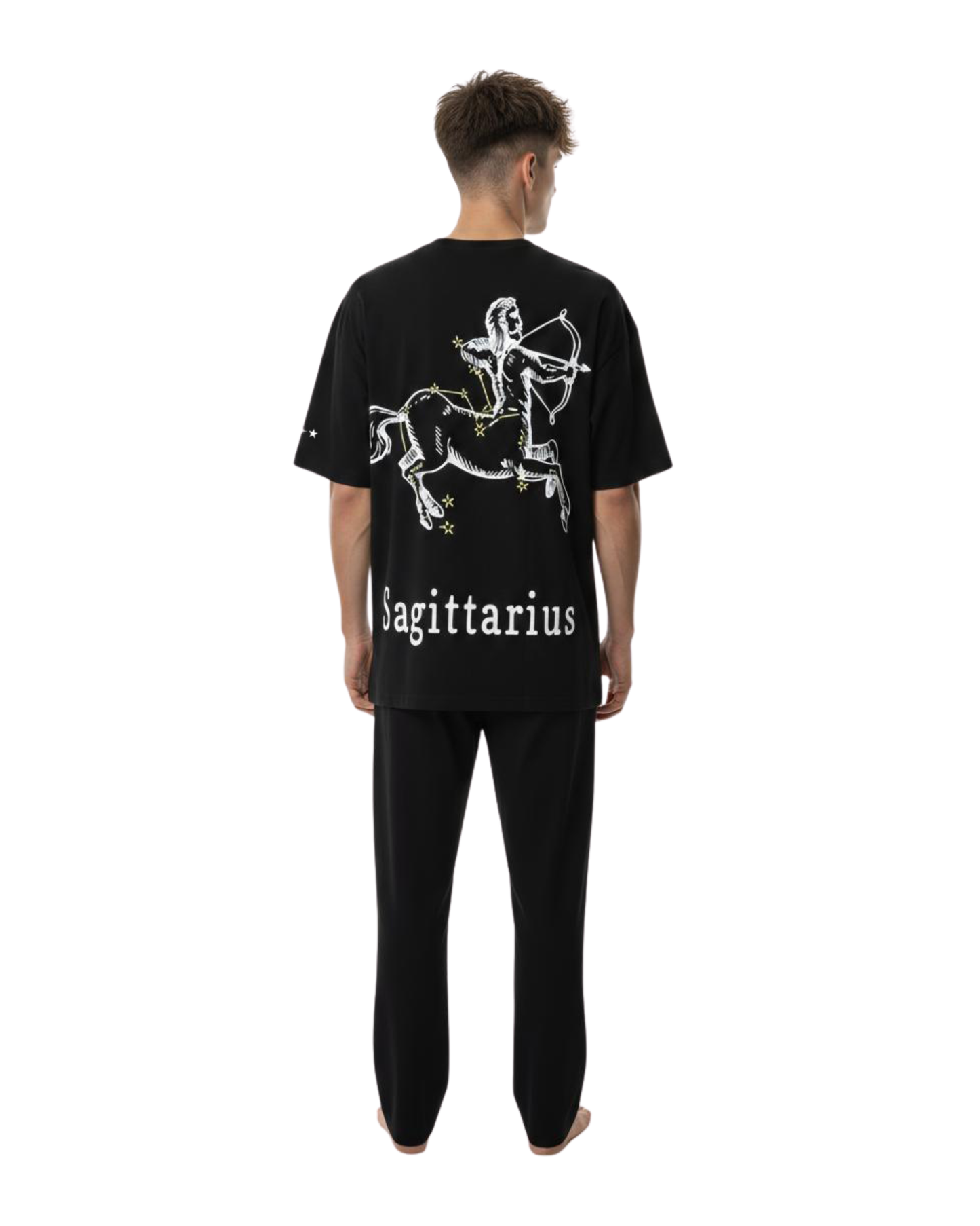 Zodiac Touch Sagittarius Tee