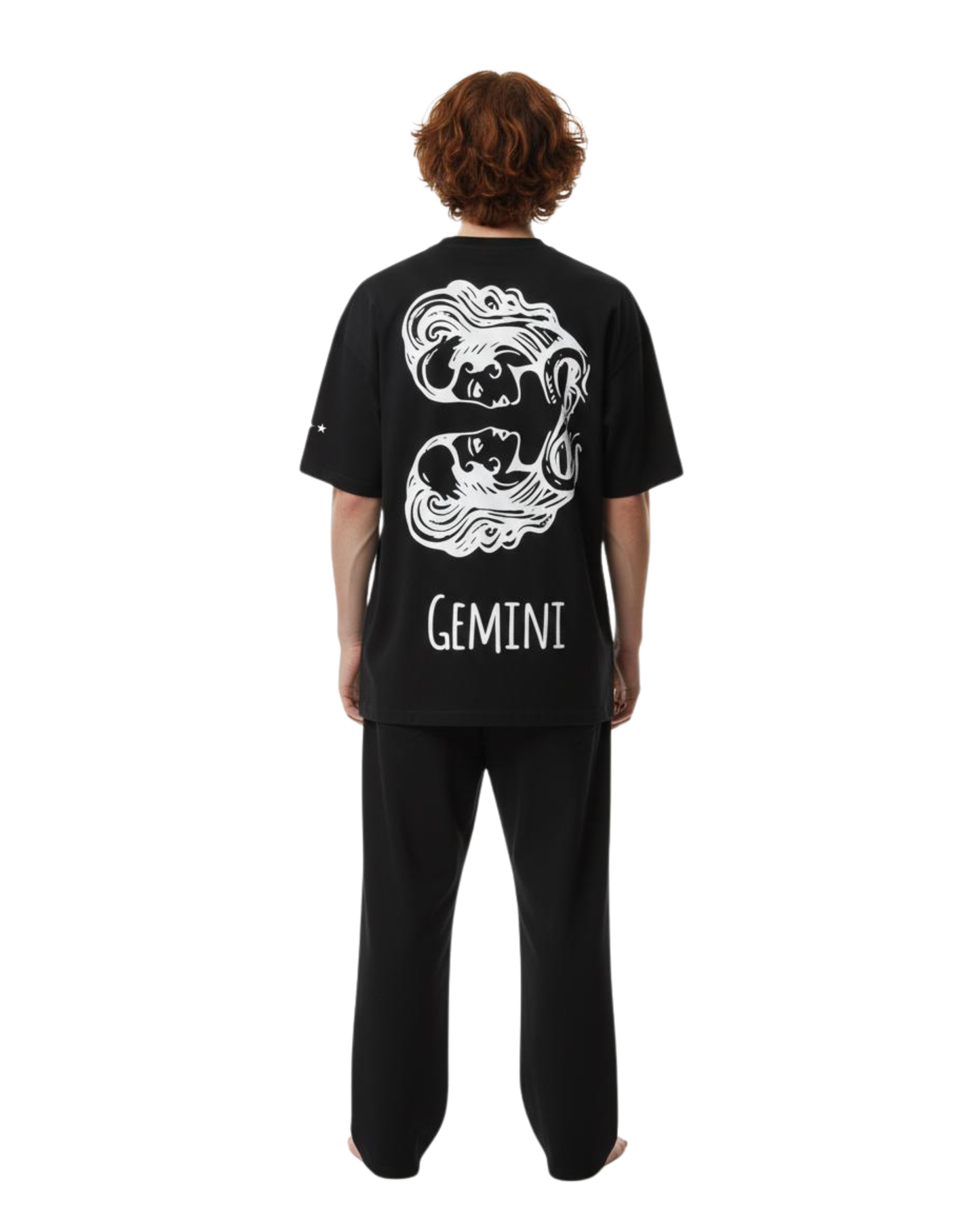 Zodiac Flow Gemini Tee