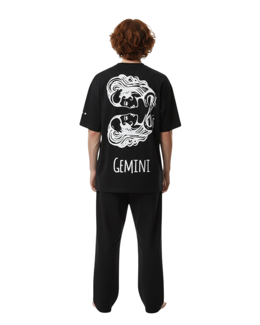 Zodiac Flow Gemini Tee