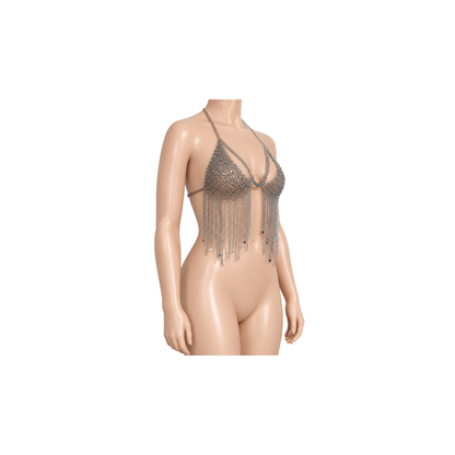 Lunar Chainmail Top