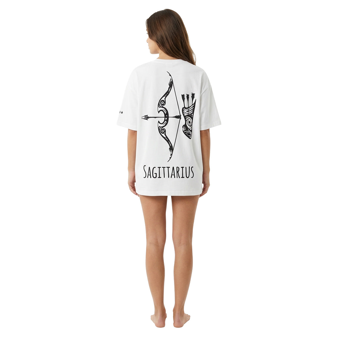Zodiac Flow Sagittarius Tee