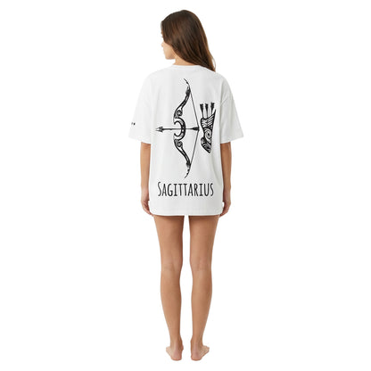 Zodiac Flow Sagittarius Tee