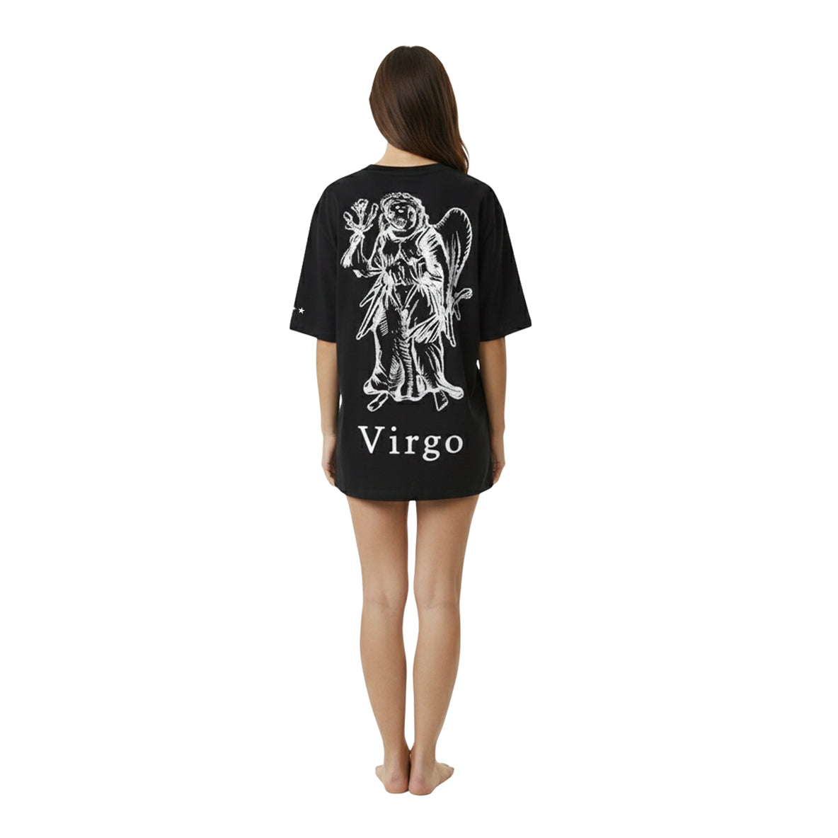 Zodiac Touch Virgo Tee