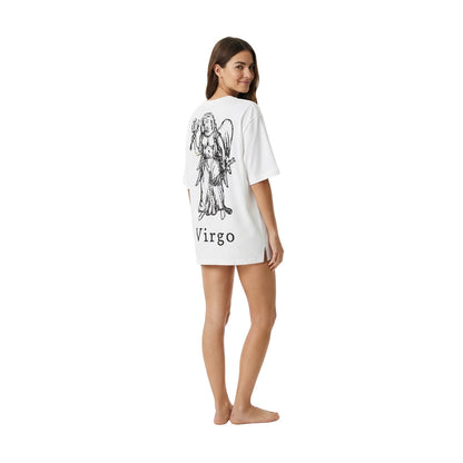 Zodiac Touch Virgo Tee
