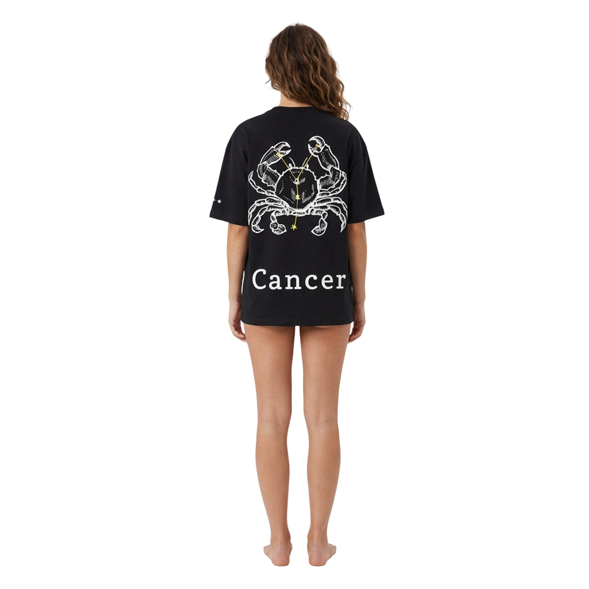 Zodiac Touch Cancer Tee