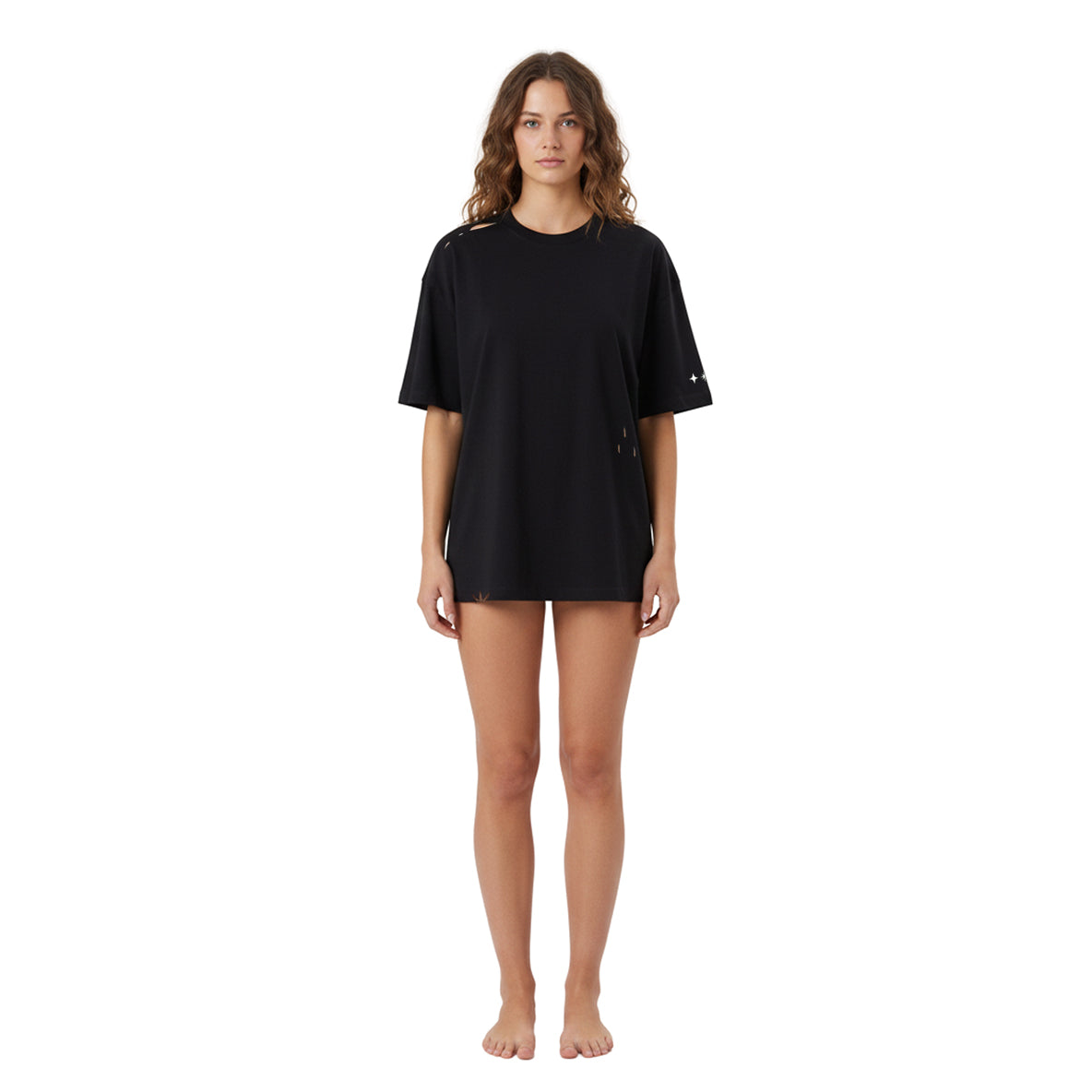 Zodiac Touch Cancer Tee