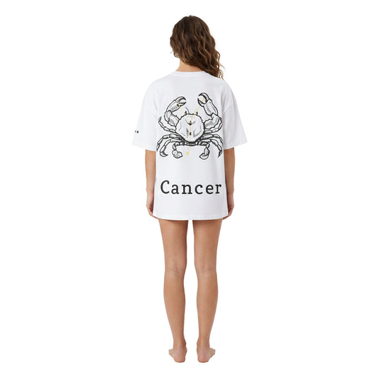 Zodiac Touch Cancer Tee