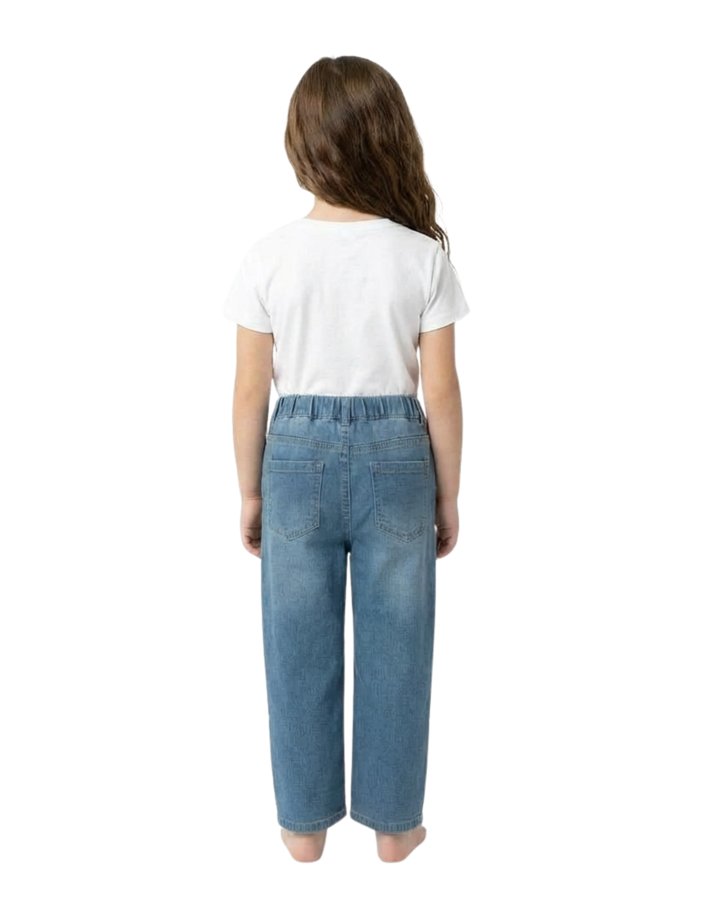 Little Cosmic Star Jeans