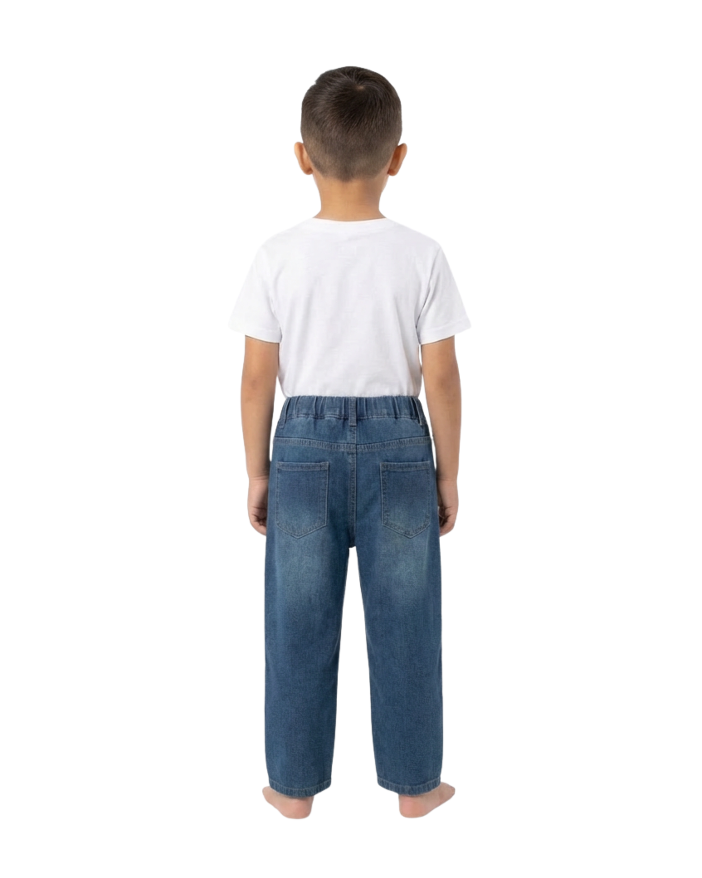 Little Cosmic Star Jeans