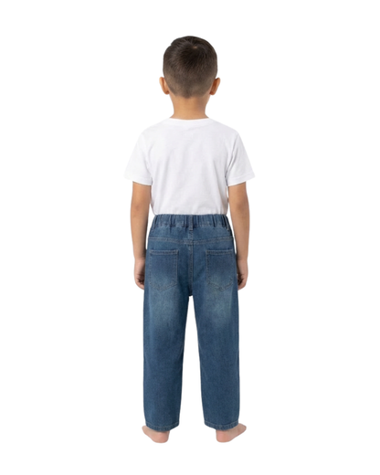 Little Cosmic Star Jeans