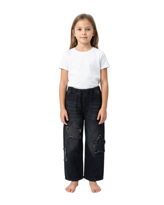 Midnight Little Moonbeam Jeans