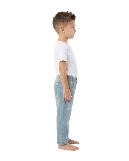 Super Bright Galaxy Jeans