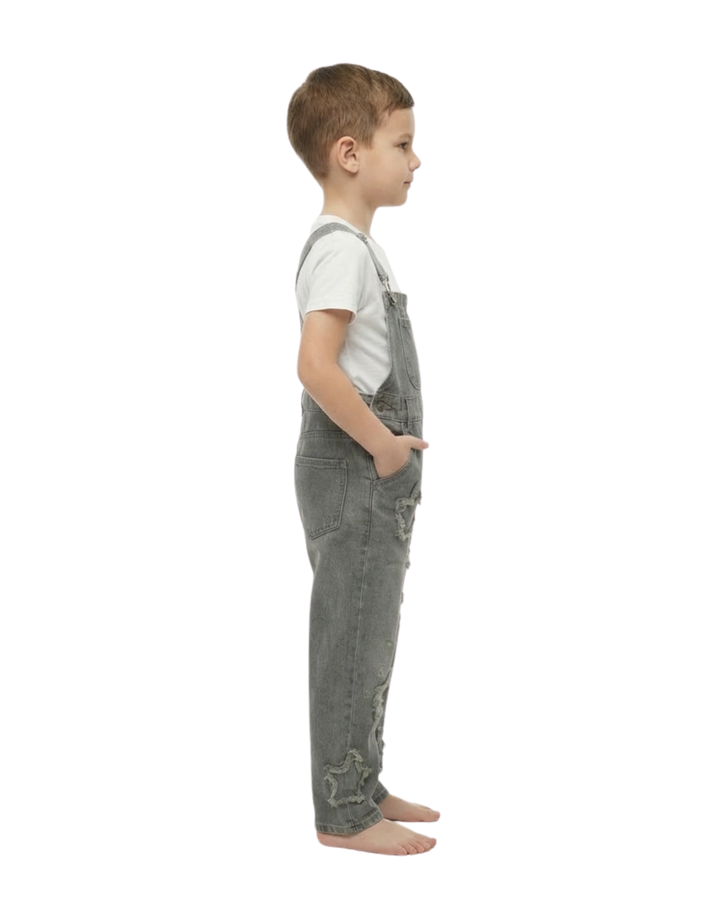 Grey Galaxy Wanderer