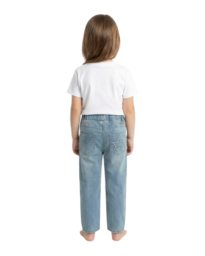 Little Orbit Pocket Jeans