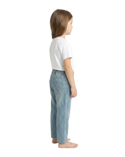 Little Orbit Pocket Jeans