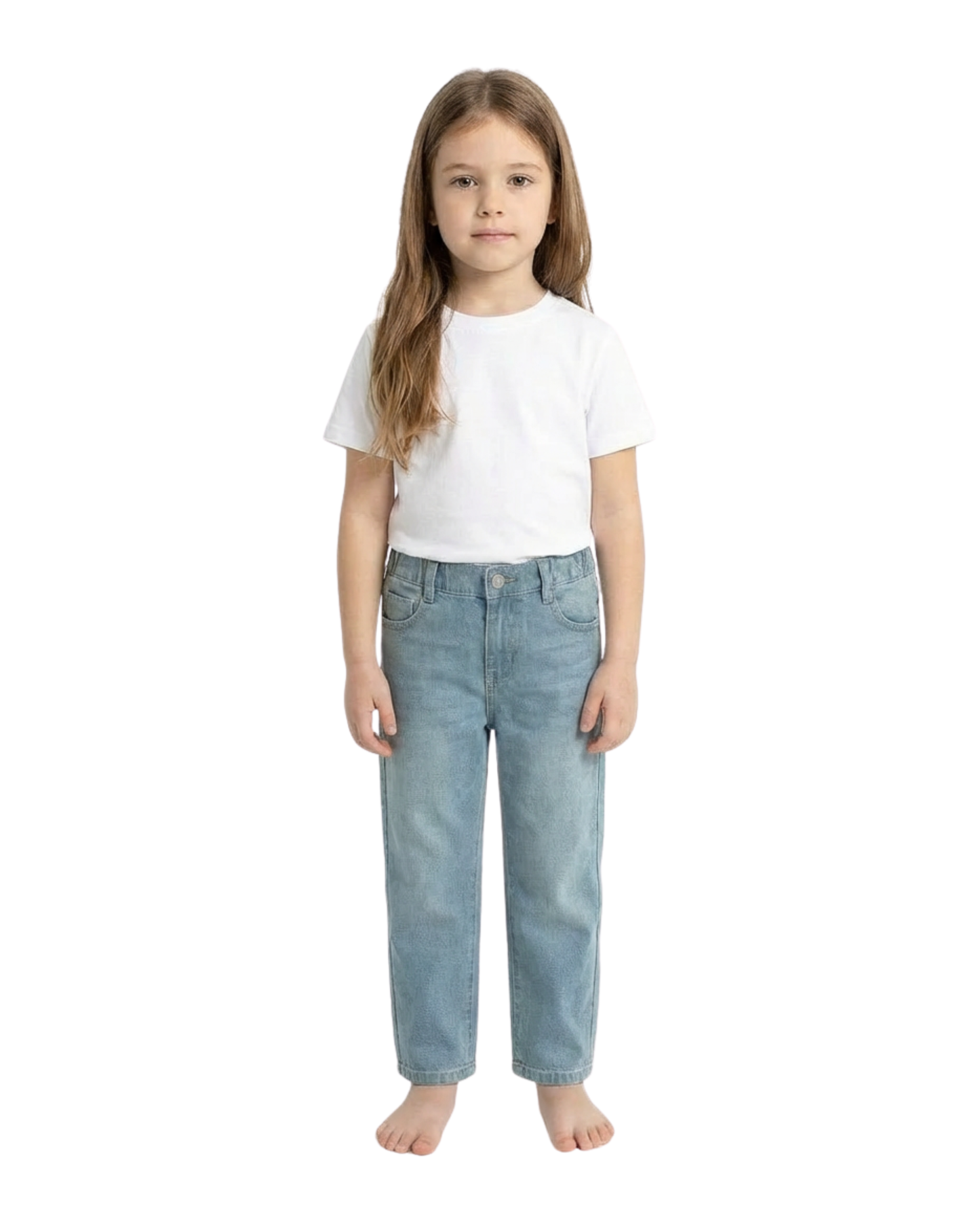 Little Orbit Pocket Jeans