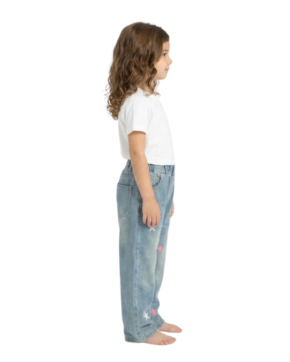 COSMO KIDDO STAR JEANS