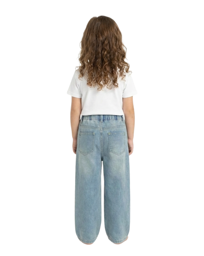 COSMO KIDDO STAR JEANS