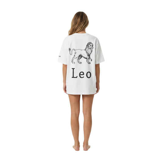 Zodiac Touch Leo Tee