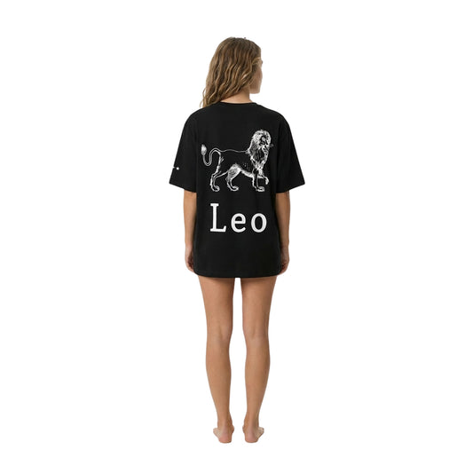 Zodiac Touch Leo Tee
