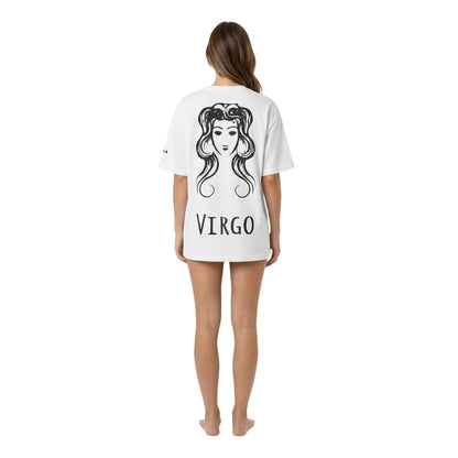 Zodiac Flow Virgo Tee