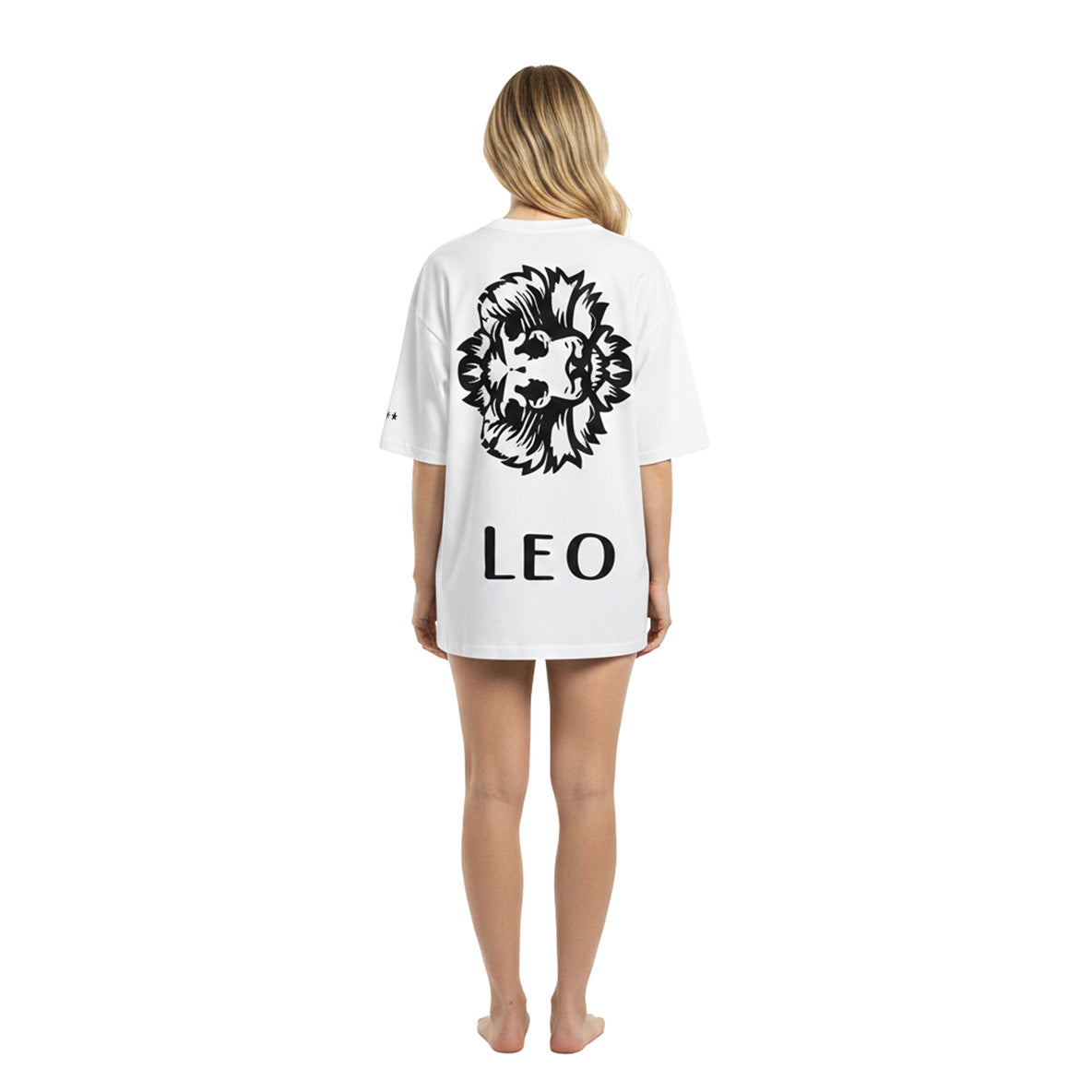 Zodiac Flow Leo Tee